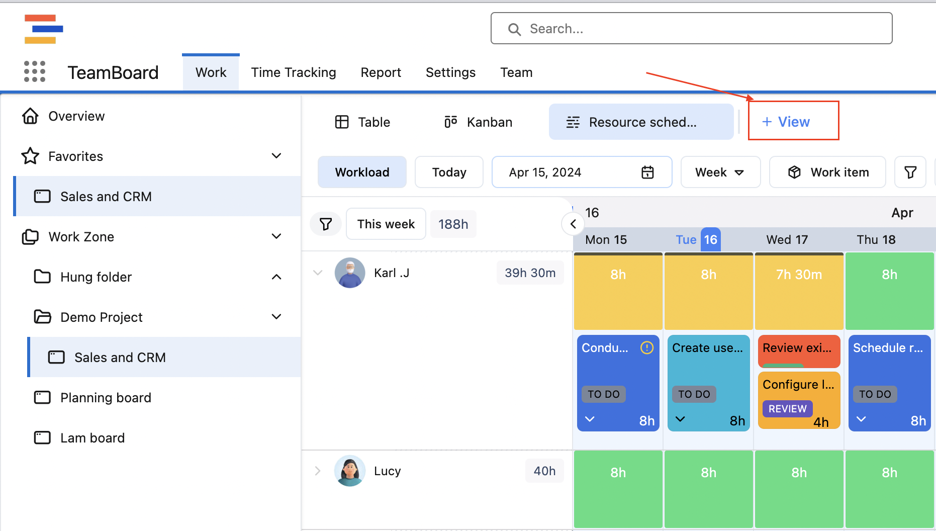 MANAGING PUBLIC WORKBOARDS OVERVIEW intelligence overview
